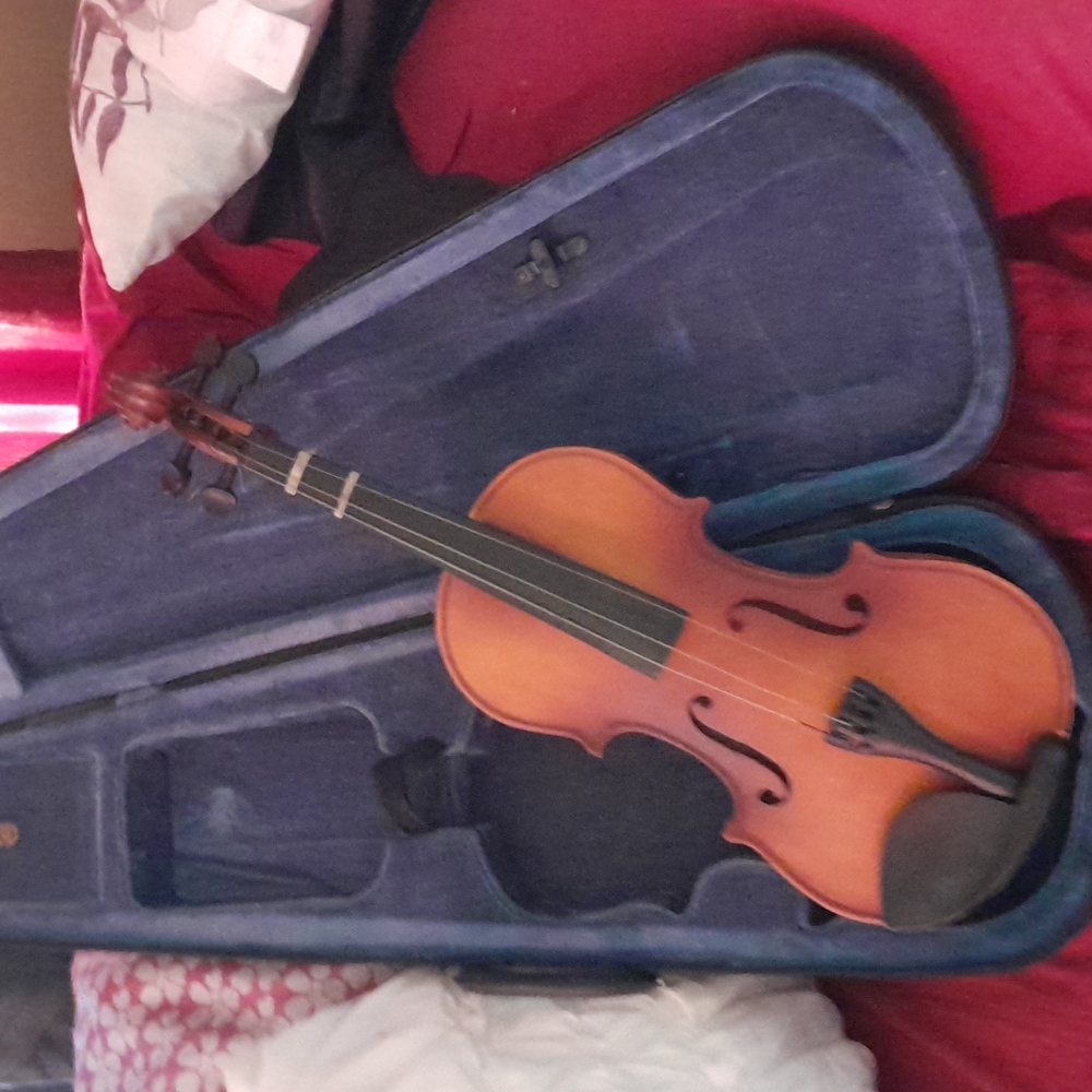 Cecilio violin